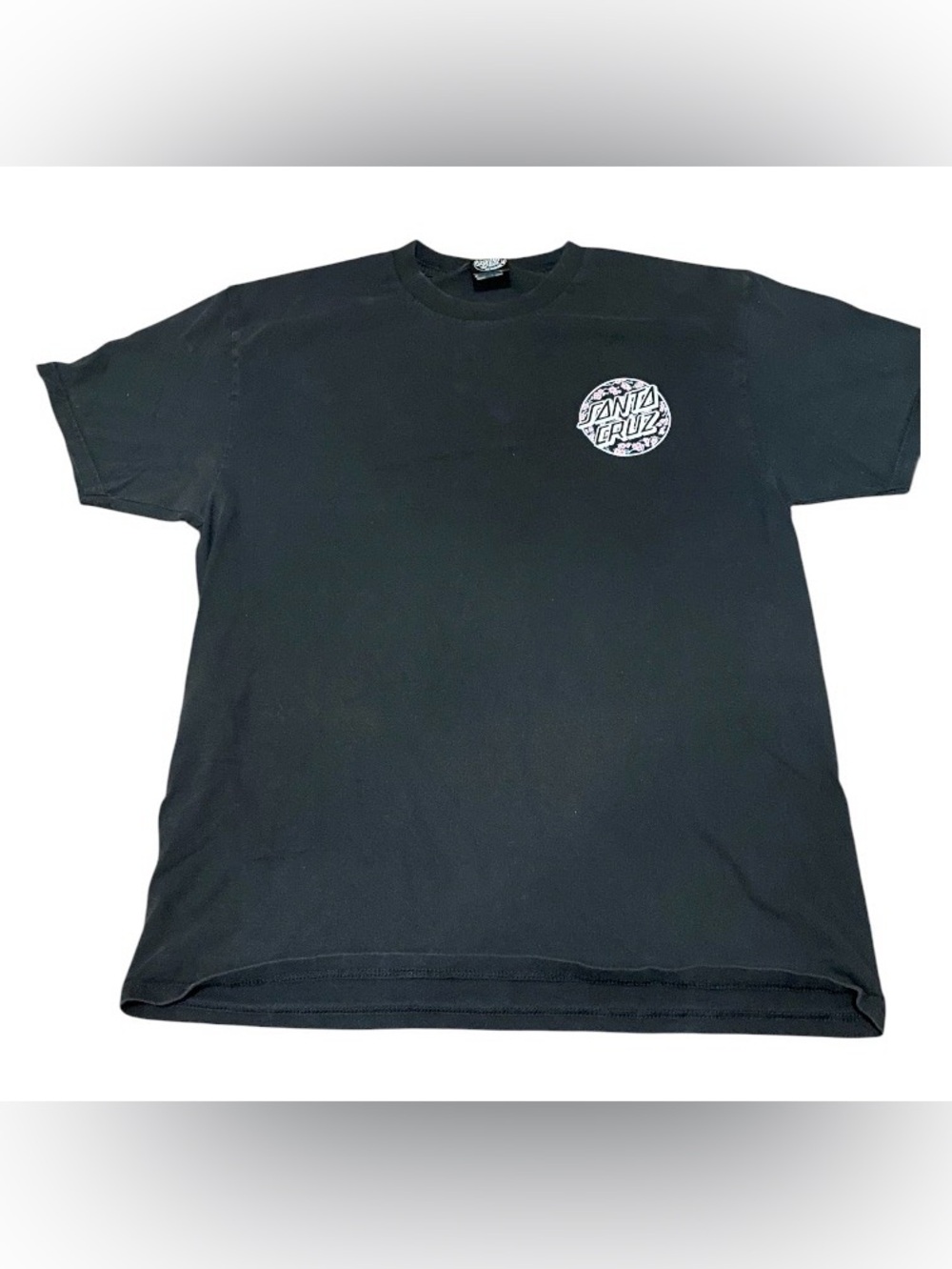 Santa Cruz Skateboards Logo Tee